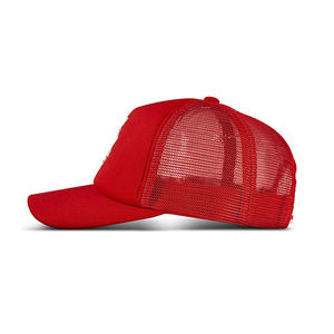 Diseñador de moda Bordado exquisito Gorra de 5 paneles Correa ajustable Gorra de béisbol retro de dos tonos - Product Image 4