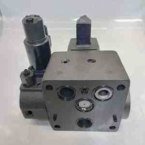 EFBG-03-125-C-60T248 de vanne hydraulique EFBG-03-125-C-60T la machine de moulage par injection électrovanne de machine de moulage sous pression - Product Image 2