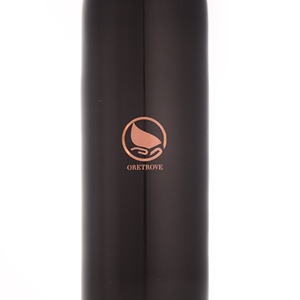 Bouteille à boire en cuivre durable avec couvercle à vis étanche Verres réutilisables pour les utilisateurs actifs et le bien-être holistique - Product Image 4