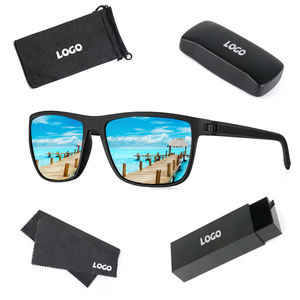 高級メンズレトロUV400サングラスファッショナブルなアンチファッションカスタマイズ可能なメガネ白紫茶色ピンクフレームPC製 - Product Image 1