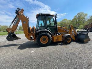 รถตักดิน590ซุปเปอร์ N รถแบคโฮ - Product Image 2