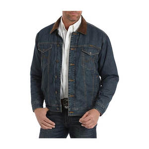 Chaqueta vaquera para hombre - Product Image 5
