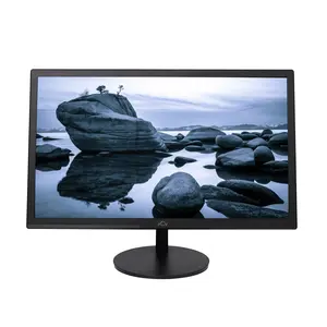 22 inch LED Monitor19 inch TFT 16:9 Widescreen LED Monitor for office home gaming monitors