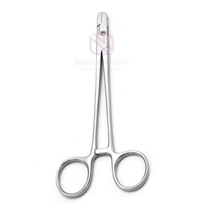 Outil de cerclage en acier inoxydable de qualité supérieure, coupe-fil orthopédique personnalisé, réutilisable, certifié CE, JIMED SURGICAL - Product Image 1