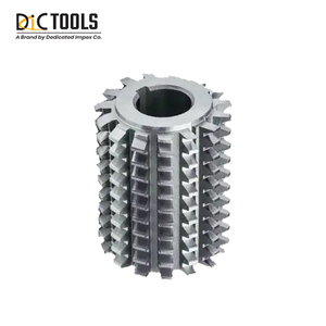 Placas de carburo sólido de primera calidad para soluciones de corte de engranajes de alto rendimiento - Product Image 5