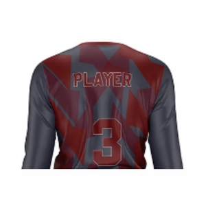 Jersey de ropa de voleibol transpirable para mujer, precio al por mayor, tejido duradero y cómodo para ropa deportiva - Product Image 6