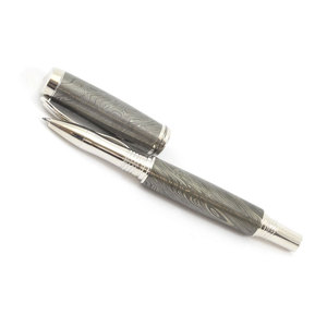 Elegant Damascus Steel <b>Pen</b> With Traditional Craftsmanship For Business Gift And Collection Custom Made Damascus Steel <b>Pen</b> - Product Image 6