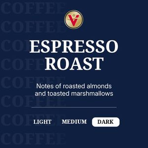 Victor Allen's Coffee, Espresso Roast Coffee, 32 Count, Single Serve Coffee Pods - Product Image 2
