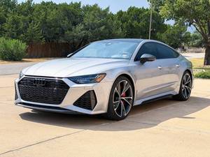 Voitures Audi RS 7 4.0T quattro AWD 4.0T quattro 4dr Sportback d'occasion de 2022 à vendre - Product Image 6