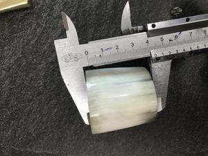 Servilleteros de Cuerno de Búfalo, Porta Servilletas Redondos para Hoteles de Lujo, Restaurantes y Mesas de Boda, Alta Calidad - Product Image 2