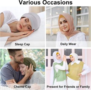 Custom Made Fashionable Jersey <b>Hijab</b> Wrap Under Scarf <b>caps</b> High Quality Sports Style Turban <b>Hijab</b> <b>Caps</b> - Product Image 6