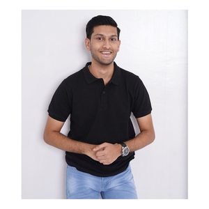 Ropa de moda de verano para hombres Camisetas de polo de alta calidad OEM personalizado proveedor mayorista de Bangladesh Polo hombres - Product Image 3