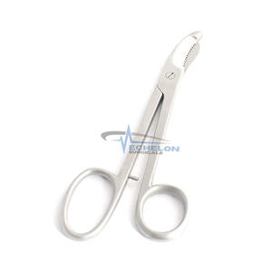 Ciseaux à plâtre Bruns 24 cm, ciseaux chirurgicaux avec une lame dentelée, coupe orthopédique du plâtre par ECHELON SURGICALS - Product Image 5