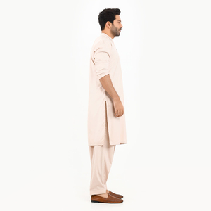 Shalwar Kameez personnalisé de haute qualité à la mode, vente en gros bon marché, meilleure vente pour hommes Shalwar Kameez - Product Image 2