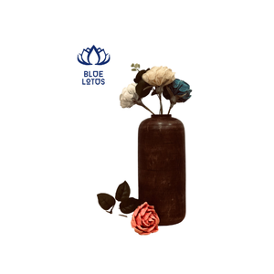 Vase en bois fait main GEM - Product Image 1