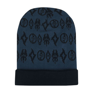 Gorro de Invierno de Punto Trenzado con Diseño de Frutas Personalizado Unisex para Hombre, 100% Acrílico, Grueso, Resistente al Viento, OEM para Adultos - Product Image 3