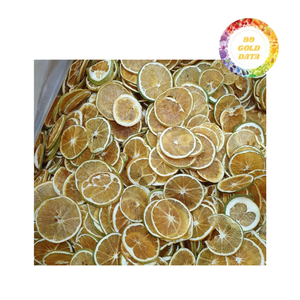 Rodajas de naranja secas naturales al por mayor de alta calidad superventas rodajas de rueda de naranja secas de grado alimenticio - Product Image 1