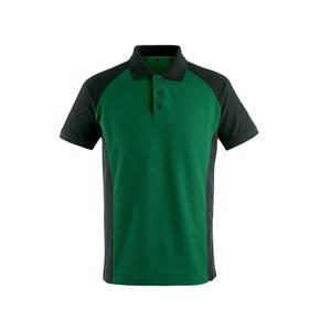 Camiseta de Golf de Verano, 100% Algodón, Secado Rápido, para Sublimación, Personalizable con Logotipo, Precio Económico al por Mayor, Diseño Personalizado - Product Image 4
