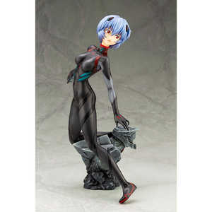Kotobukiya Shin Gekijouban Evangelion Q-Ayanami Rei 1/6 Plugsuit Ver. Thème animalier inspiré de l'animation japonaise pour filles - Product Image 5