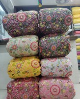 Tissu non tissé jacquard premium brodé de sequins avec motifs complexes pour accessoires vestimentaires de mariage filles garçons