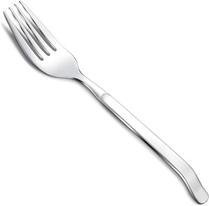 Couverts en métal haut de gamme Couverts en métal en acier inoxydable de haute qualité Ensemble de couverts de luxe pour mariage. - Product Image 1