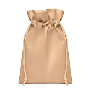 Sacchetti Sportivi Promozionali OKURIMONO RPET con Coulisse, Borsa Regalo Ecologica per Gadget, Pronta all'Uso per Eventi Sportivi - Product Image 2