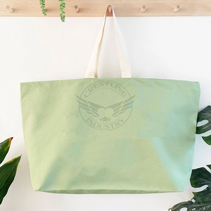 Bolsa de Mano de Nailon con Logotipo Personalizado, Nueva Llegada 2026, con Asa de Cuerda, Duradera y Reutilizable para Regalos Empresariales - Product Image 4