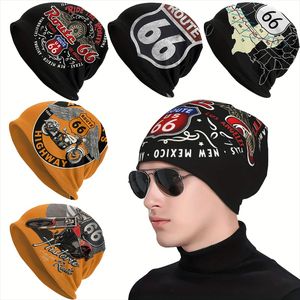 Top vente bonnet chapeaux tricoté bonnet chapeau lettre étoile Jacquard chapeau 2025 hommes femmes unisexe crâne casquette Ski cyclisme en plein air - Product Image 1