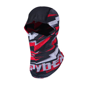 Cagoule élastique colorée extérieure pour ski cyclisme moto sports de plein air cagoule masque facial - Product Image 2