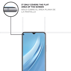 ฟิล์มกันรอยหน้าจอ ANTISHOCK Vivo IQOO U1x อุปกรณ์เสริมมือถือที่ทนทานและดูดซับแรงกระแทก - Product Image 3