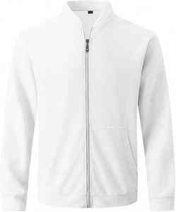 Chaqueta Bomber para Hombre al Mejor Precio, Estilo Urbano, Impermeable, Cortavientos, Cómoda, Transpirable, para Uso en Exteriores, con Cierre de Cremallera y Cuello Alto - Product Image 1