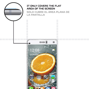 ANTISHOCK Screen <b>Protector</b> for Xgody X12 Pro Premium Protective Film for Enhanced Device Security - Product Image 4