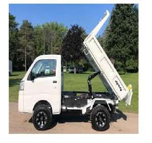 Nouveau camion à benne basculante Daihatsu Hijet 4x4 tout-terrain/agriculture - Product Image 6
