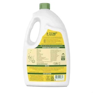 น้ำยาล้างจานแบบเติม50Z 3PK กลิ่นดอกไม้ล้างด้วยมือรุ่นที่7 - Product Image 2