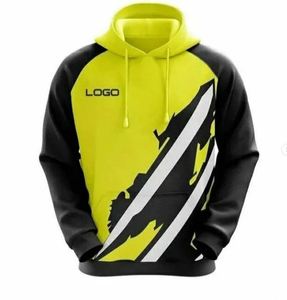 Básico, algodón mezclado Mujeres Otoño Invierno Moda Manga larga Cordón Deportes Casual Sudaderas con capucha Alta calidad hoodi para hombre - Product Image 2