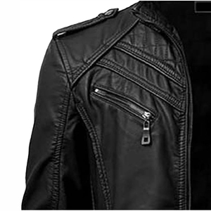 Low MOQ <b>jackets</b> coats for Men American Plus Size True <b>Leather</b> Coat <b>Real</b> <b>Leather</b> <b>Jacket</b> - Product Image 5