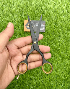 ใบมีดสแตนเลสกรรไกรช่างตัดผมมืออาชีพพร้อมปลายแหลมบริการ oM/odm - Product Image 4