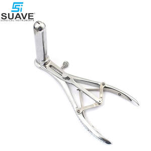 Meilleur matériau, très vendu, utilisé pour le spéculum chirurgical par SUAVE SURGICAL INSTRUMENTS - Product Image 3