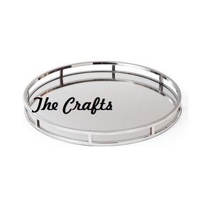Bandeja Decorativa para Perfumes de Mesa, con Forma Hexagonal, de Primera Calidad, en Venta - Product Image 2