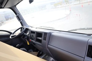 Nuovissimo Isuzu N-Series NPR 2026 Bianco 199 CV 2 Posti 4000+cc Diesel Pick-up 6 Cilindri Trasmissione Manuale Guida a Sinistra - Product Image 3