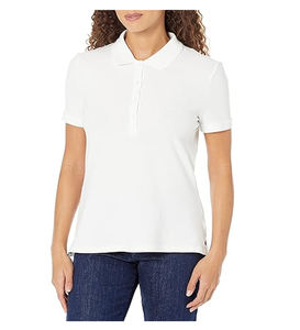 Polo de Alta Calidad para Hombre, Transpirable, de Spandex, Jersey de Seda, Tejido de Punto, Bordado, Colorido, Corto, Talla XL, Estampado - Product Image 6