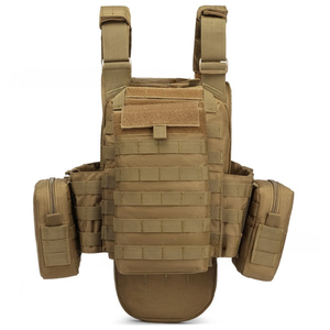 Dernier design, veste de chasse professionnelle personnalisable pour hommes, veste tactique de pêche, de chasse et d'escalade avec plusieurs poches - Product Image 3