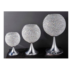 Premium Minimalist Modern Style Handmade Stone Candle Stand <b>Silver</b> Decorative <b>Candlestick</b> Handmade Design Modern Style Candle - Product Image 3
