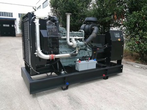 Generador Diésel Abierto <span class=keywords><strong>de</strong></span> 150kw con Excelente Potencia, <span class=keywords><strong>Alternador</strong></span> <span class=keywords><strong>de</strong></span> Alta Calidad y Componentes <span class=keywords><strong>de</strong></span> Alta Calidad - Product Image 1