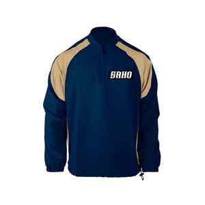 Fabricantes OEM de Pakistán de camisetas de entrenamiento GAA Half Zip, ropa deportiva de ajuste personalizado con sublimación y MOQ bajo para clubes - Product Image 4