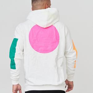 เสื้อฮู้ดดี้ผู้ชาย คอกลม ผ้าโพลีเอสเตอร์ 100% แบบเรียบไม่มีลาย - Product Image 3