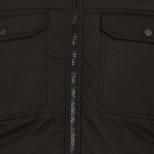 2025 Wholesale Blank New Fashion Latest Style High Street <b>Men</b> Clothing Bomber <b>Waterproof</b> <b>Jackets</b> Polyester Nylon <b>Men's</b> <b>Jackets</b> - Product Image 6