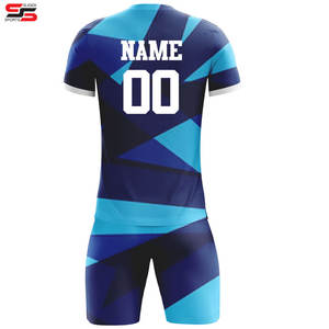 Ensembles de maillots de football Offre Spéciale Vente en gros de maillots d'uniforme de football de bonne qualité Kits de football uniformes de maillot personnalisés - Product Image 3
