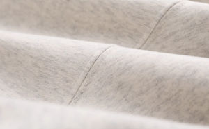 2025 PRIMAVERA/otoño Sudadera con cremallera Unisex American Casual Loose Fit Sudadera OEM ODM - Product Image 3