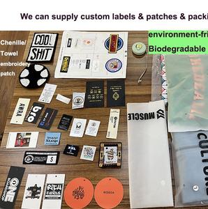 Custom Design Denim Jackets Winter Heavy Weight Warm <b>Jean</b> Jackets Wholesale Street Wear Fashion Breathable Denim Jacket <b>Red</b> Dyed - Product Image 6